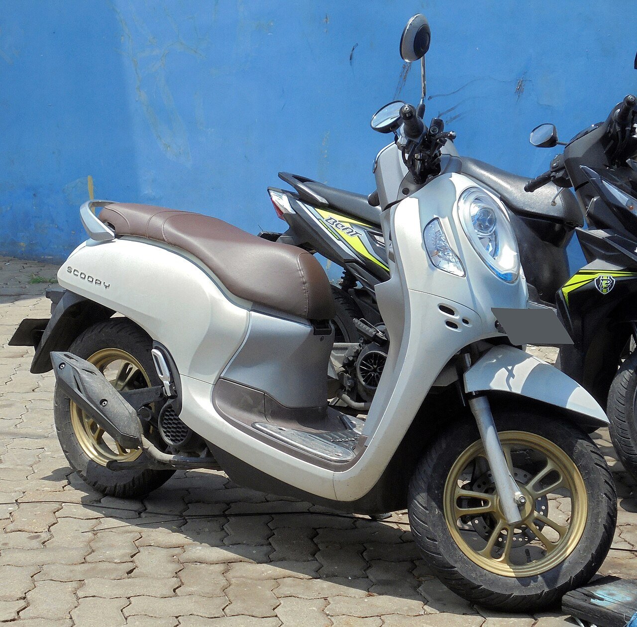 Tips Merawat Roller CVT Motor Matic Honda agar Tarikan Tetap Responsif di Jogja