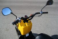 Tips Merawat Kaca Spion Motor Honda agar Pandangan Jelas dan Tidak Kendor di Jogja