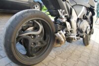 Tips Merawat Velg Motor Honda agar Awet dan Tidak Peang di Jogja