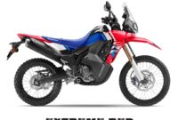 Kelebihan Honda CRF250 Rally: Motor Petualang Tangguh untuk Eksplorasi Alam Yogyakarta