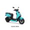 Honda ICON e: Motor Listrik Kompak Mint Jogja