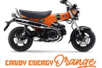 Kelebihan Honda ST125 Dax: Motor Ikonik dan Unik untuk Gaya Hidup Santai di Yogyakarta