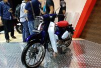 Kelebihan Honda Super Cub C125: Bebek Retro Premium untuk Gaya Hidup Elegan di Yogyakarta