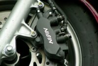 Tips Merawat Piringan Cakram Motor Honda agar Tidak Bergelombang di Jogja