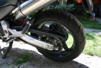 Tips Merawat Karet Damper Roda Belakang Motor Honda agar Hentakan Tetap Halus di Jogja