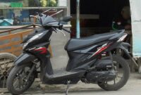 Tips Merawat Kulit Jok Motor Honda agar Awet dan Tidak Mudah Retak di Jogja