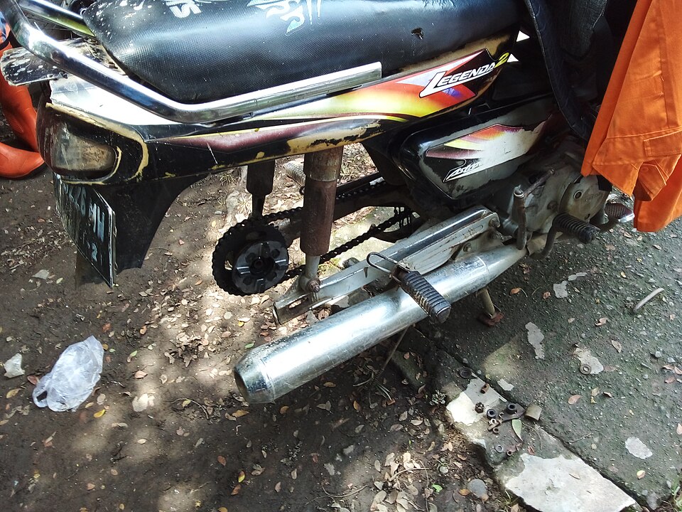 Tips Merawat Standar Tengah Motor Honda di Jogja